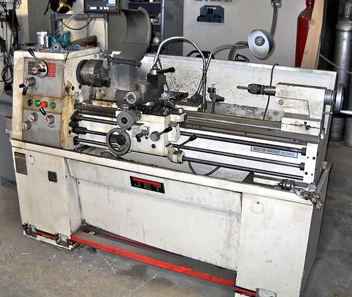 JET Lathe, Model 1440,